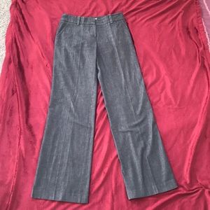 Trina Turk grey slacks
